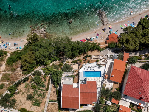 Villa Smilje - Omiš-Pisak