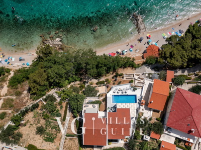 Villa Smilje - Omiš-Pisak