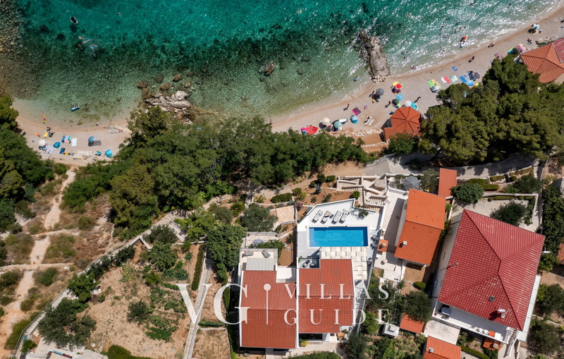 Villa Smilje - Omiš-Pisak