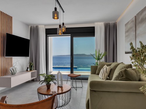 Villa Smilje - Omiš-Pisak