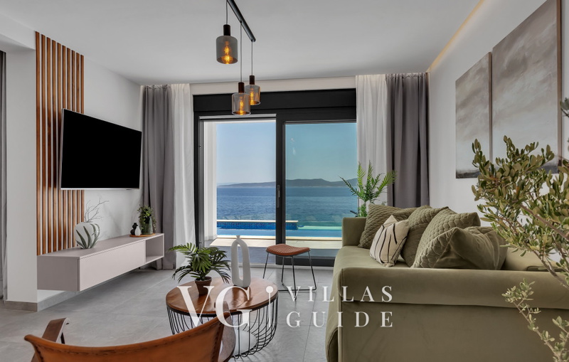 Villa Smilje - Omiš-Pisak