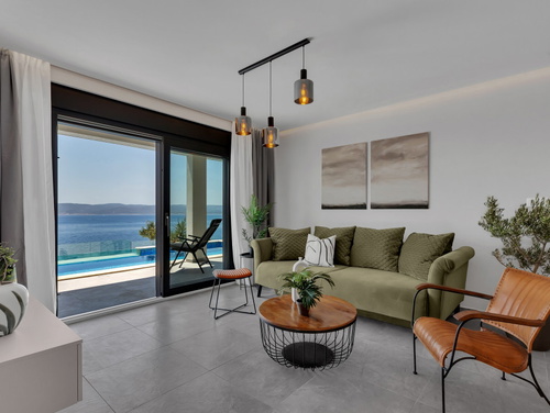 Villa Smilje - Omiš-Pisak