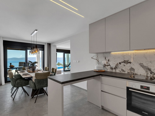 Villa Smilje - Omiš-Pisak