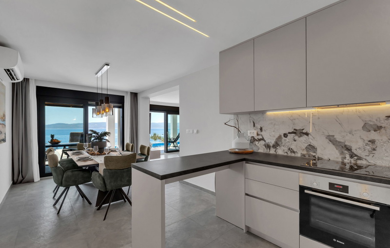 Villa Smilje - Omiš-Pisak