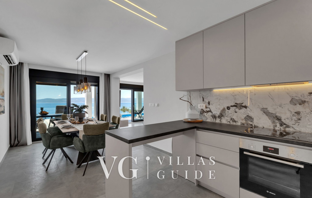 Villa Smilje - Omiš-Pisak