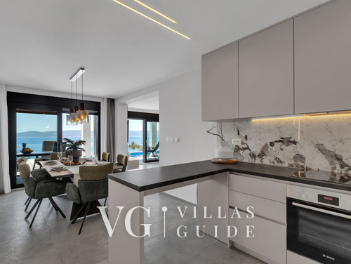 Villa Smilje - Omiš-Pisak