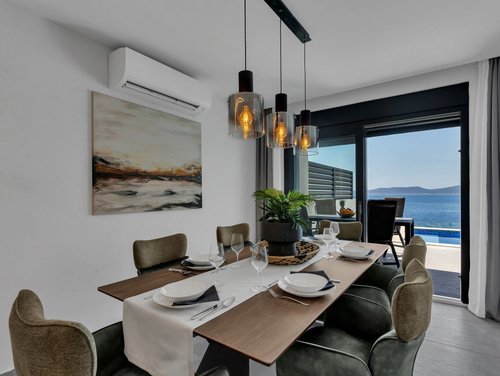 Villa Smilje - Omiš-Pisak