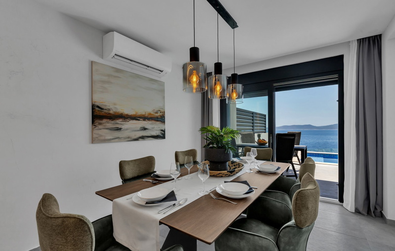 Villa Smilje - Omiš-Pisak