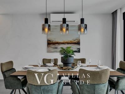 Villa Smilje - Omiš-Pisak Küche