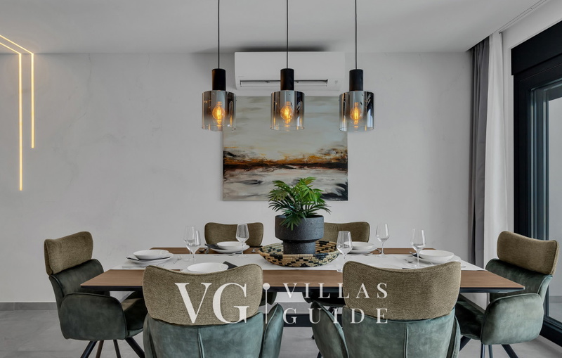 Villa Smilje - Omiš-Pisak Kuhinja