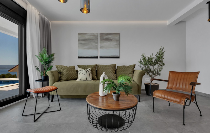 Villa Smilje - Omiš-Pisak