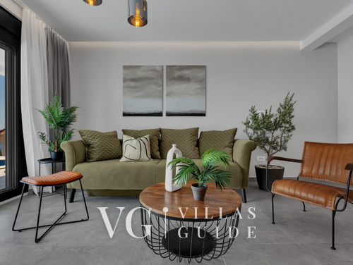 Villa Smilje - Omiš-Pisak