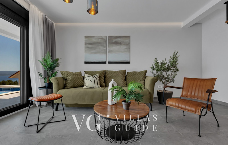 Villa Smilje - Omiš-Pisak