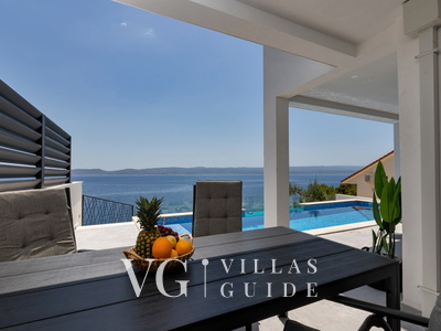 Villa Smilje - Omiš-Pisak Zusatzinhalte