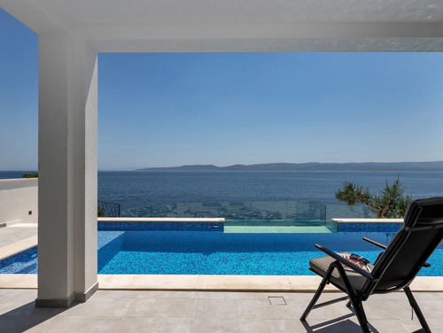 Villa Smilje - Omiš-Pisak