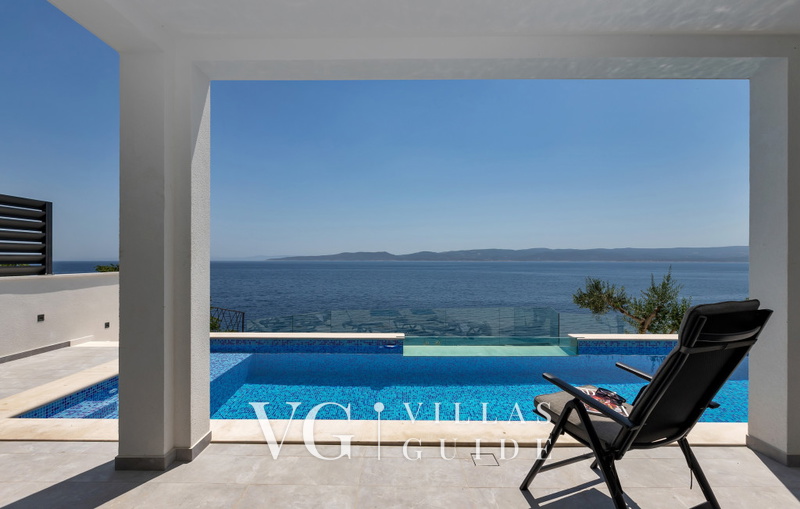 Villa Smilje - Omiš-Pisak