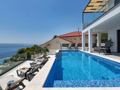 Villa Smilje - Omiš-Pisak