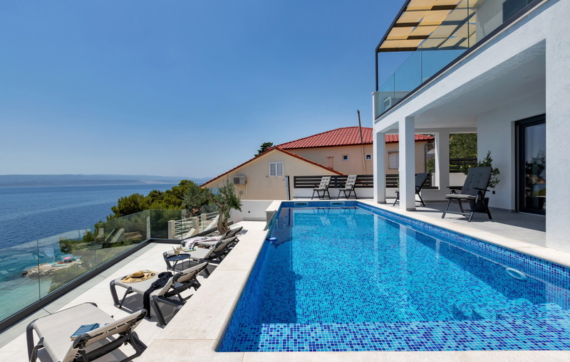 Villa Smilje - Omiš-Pisak