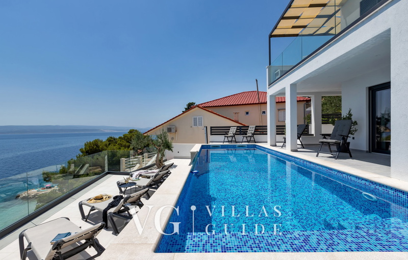 Villa Smilje - Omiš-Pisak Bazen