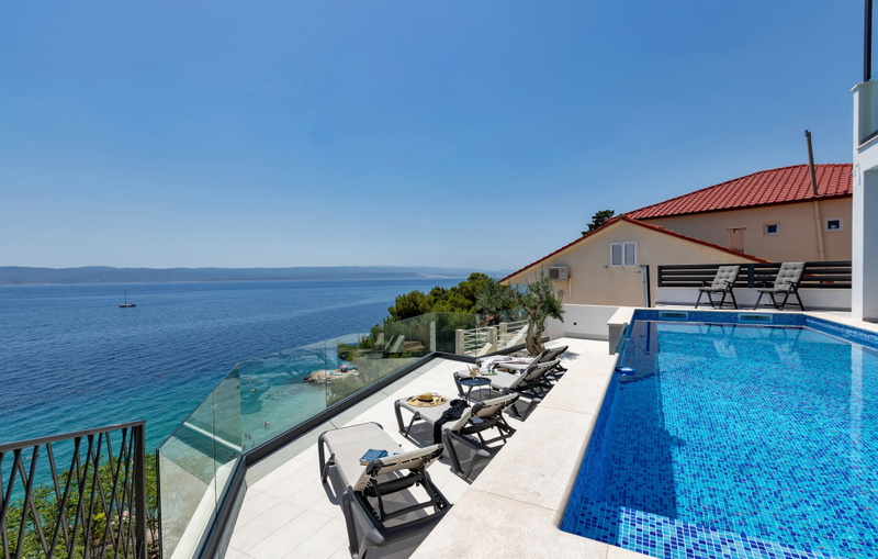 Villa Smilje - Omiš-Pisak