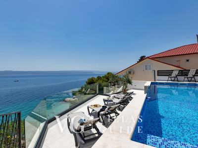 Villa Smilje - Omiš-Pisak Pool