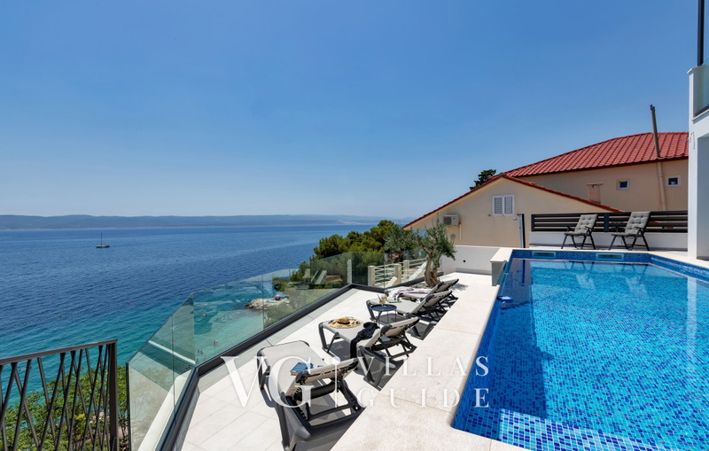 Villa Smilje - Omiš-Pisak Bazen