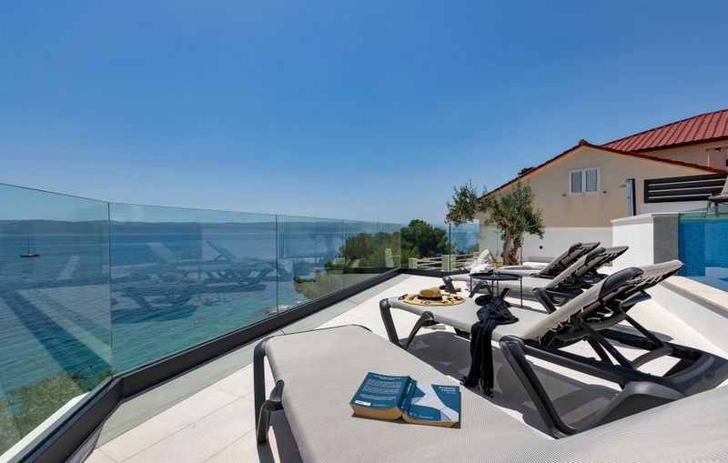 Villa Smilje - Omiš-Pisak