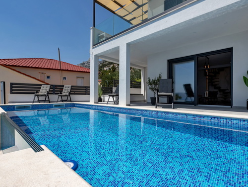 Villa Smilje - Omiš-Pisak