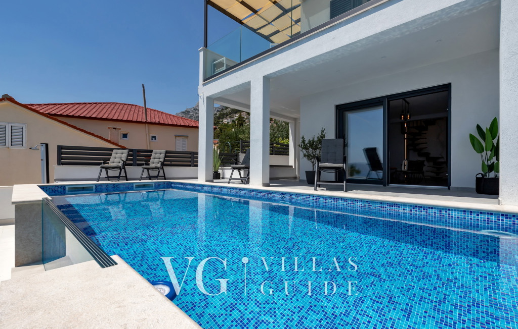 Villa Smilje - Omiš-Pisak Pool