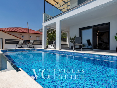 Villa Smilje - Omiš-Pisak