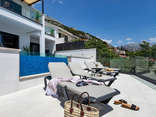 Villa Smilje - Omiš-Pisak