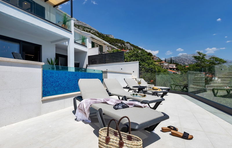 Villa Smilje - Omiš-Pisak