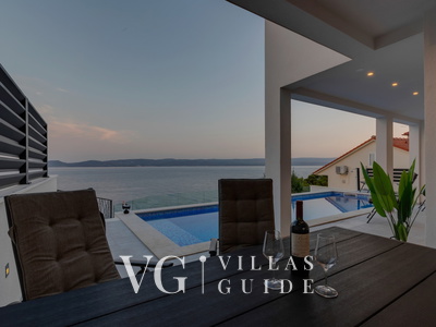 Villa Smilje - Omiš-Pisak Zusatzinhalte