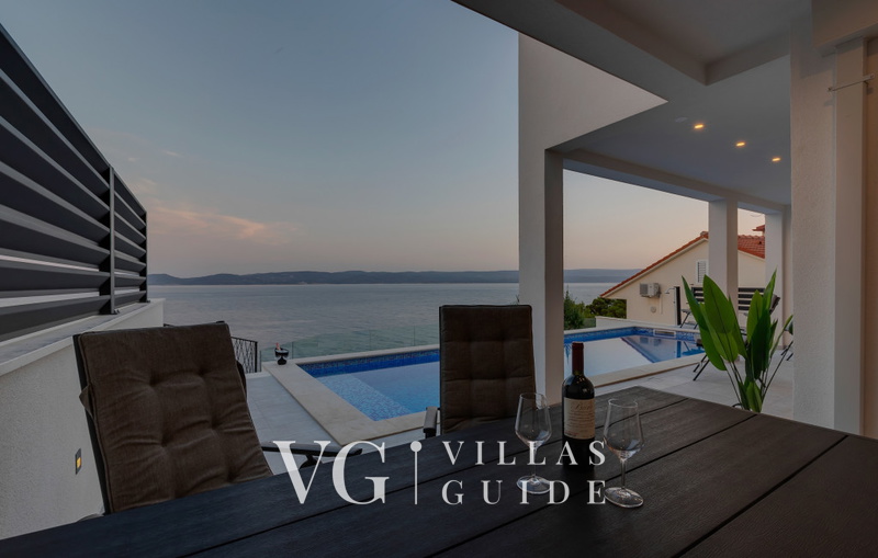 Villa Smilje - Omiš-Pisak Dodatni sadržaji