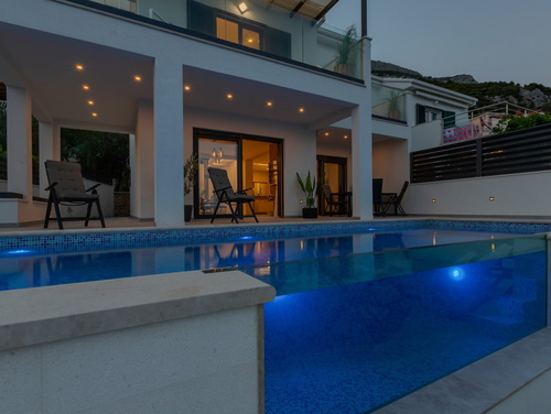 Villa Smilje - Omiš-Pisak