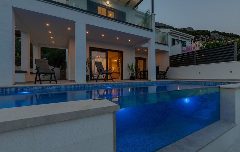 Villa Smilje - Omiš-Pisak