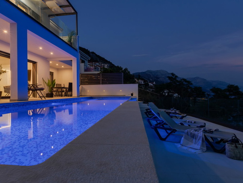 Villa Smilje - Omiš-Pisak