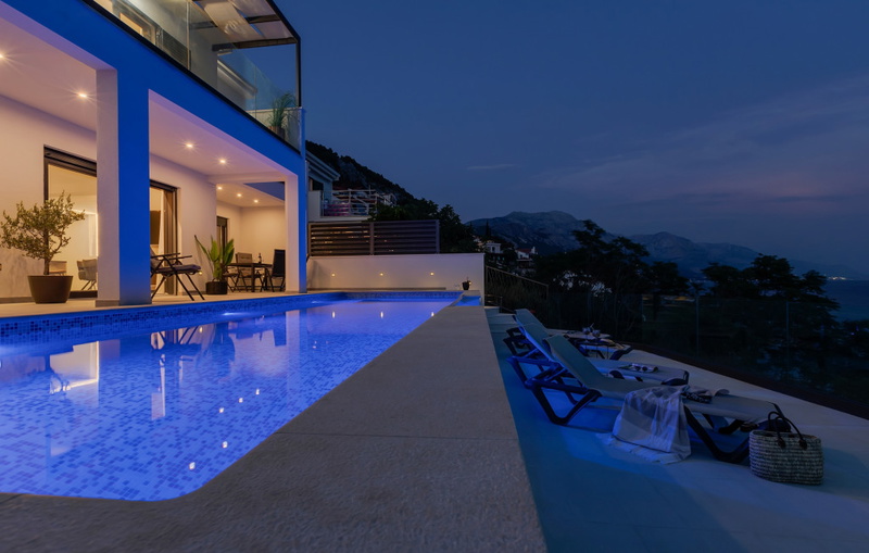 Villa Smilje - Omiš-Pisak