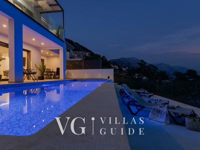 Villa Smilje - Omiš-Pisak Pool