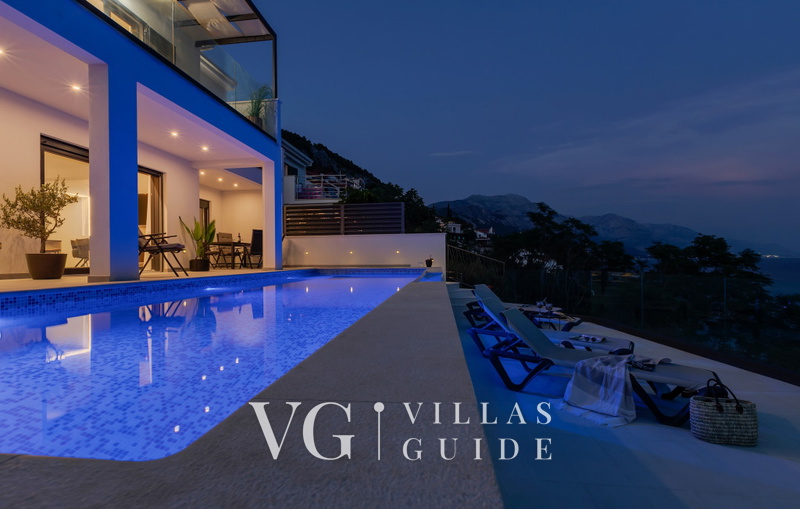 Villa Smilje - Omiš-Pisak Bazen