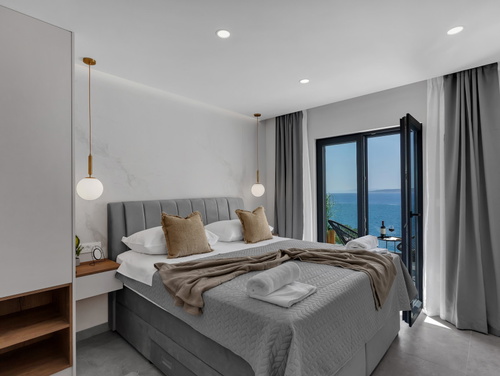 Villa Smilje - Omiš-Pisak