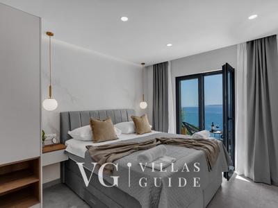 Villa Smilje - Omiš-Pisak