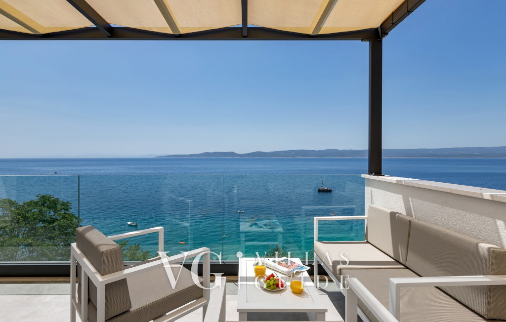 Villa Smilje - Omiš-Pisak Zusatzinhalte