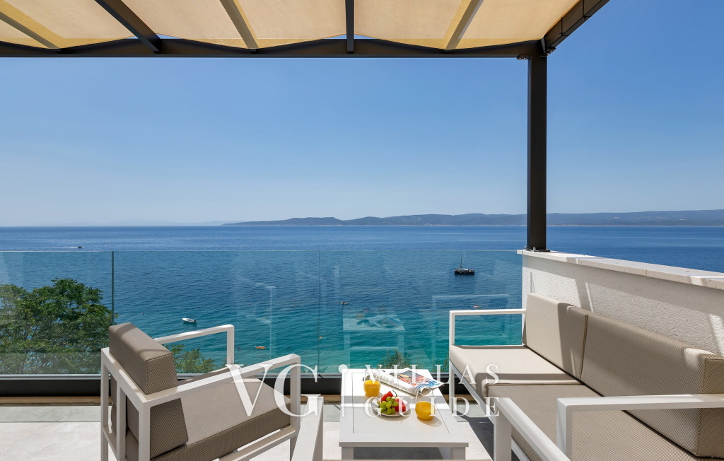 Villa Smilje - Omiš-Pisak Dodatni sadržaji