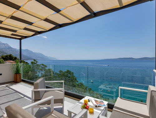 Villa Smilje - Omiš-Pisak