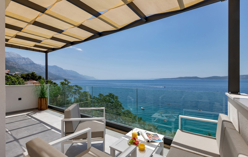 Villa Smilje - Omiš-Pisak