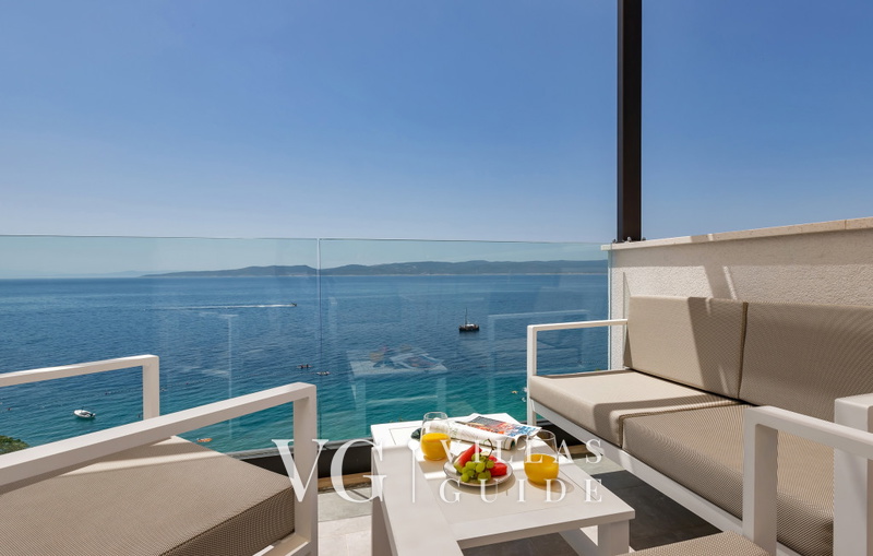 Villa Smilje - Omiš-Pisak Dodatni sadržaji