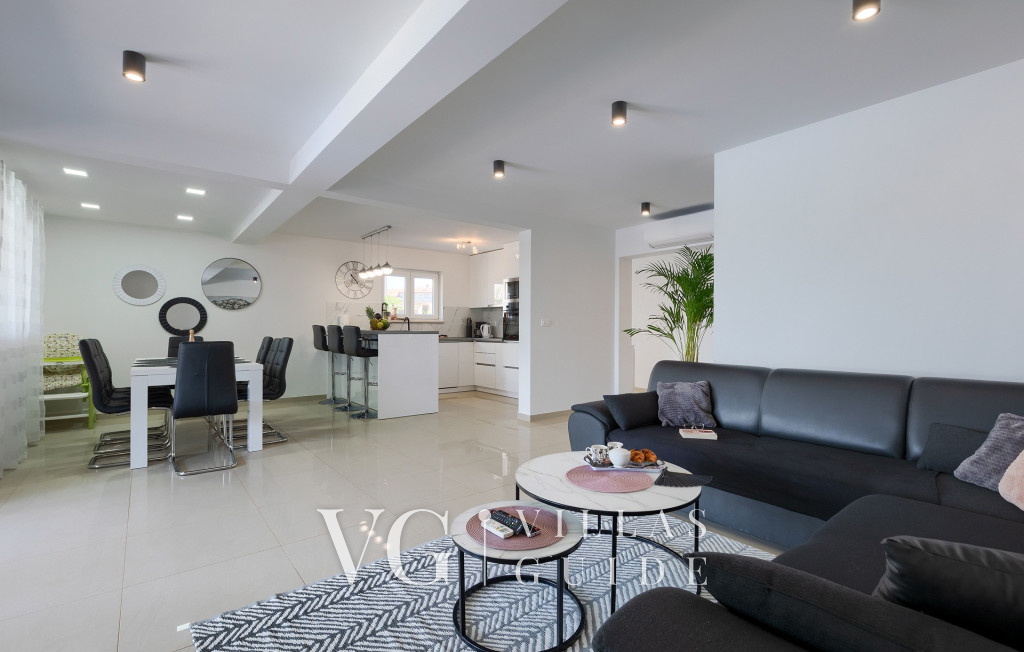 Villa La Perla Soggiorno