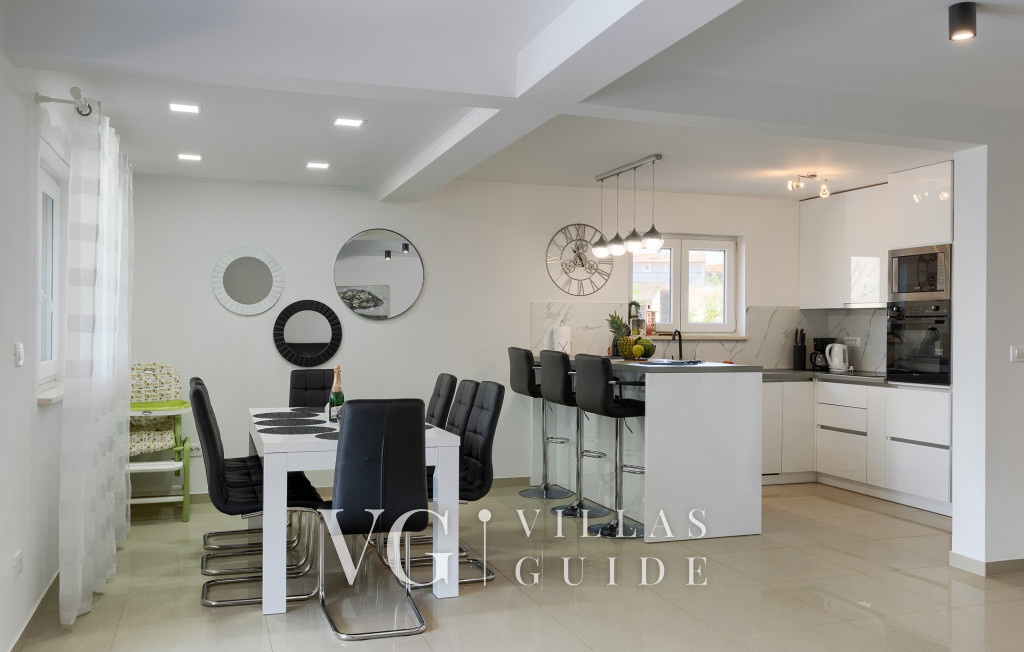 Villa La Perla Cucina