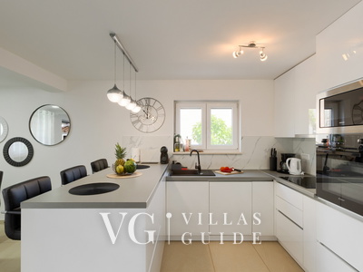 Villa La Perla Cucina